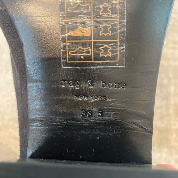 RAG & BONE BOOTIES - Picture 5 of 5